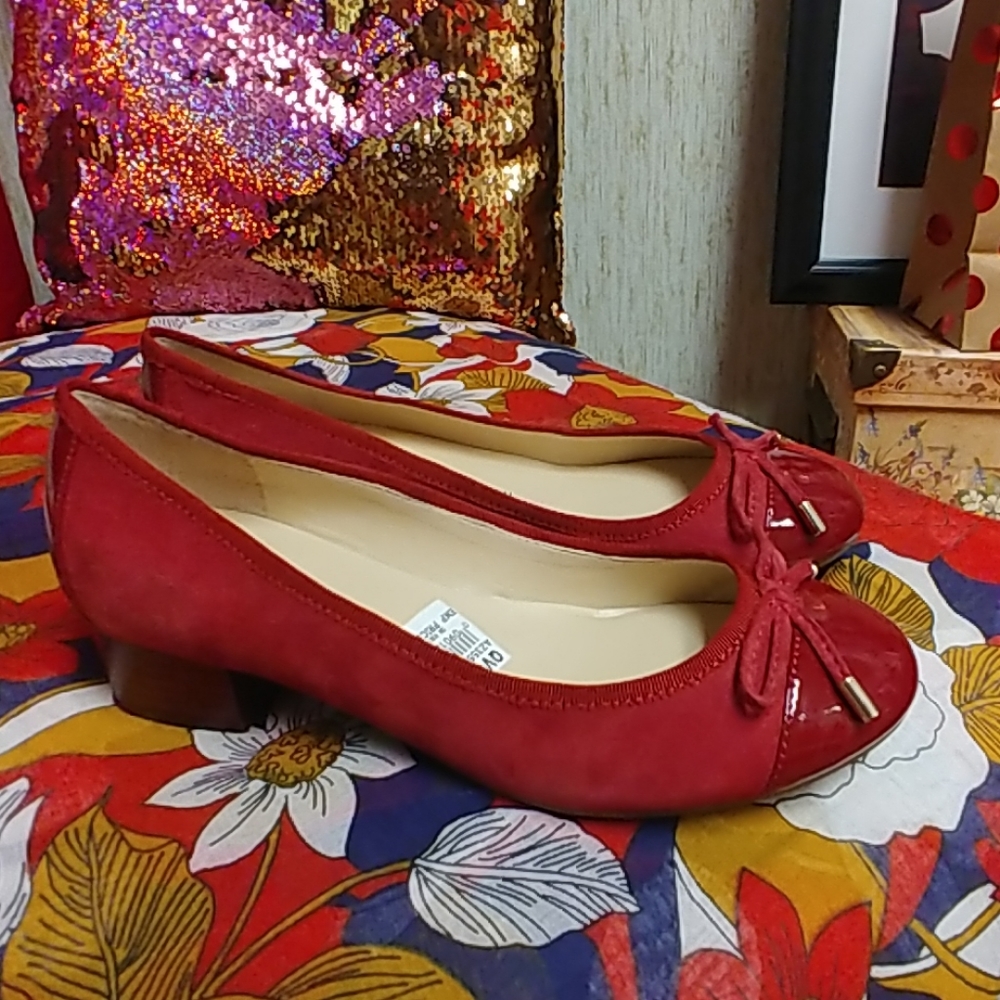 ISAAC MIZRAHI BALLERINAS